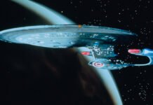 Raumschiff Enterprise TNG Star Trek © Tele 5