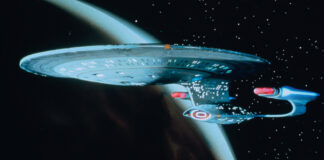 Raumschiff Enterprise TNG Star Trek © Tele 5