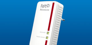 Fritz Powerline 540E © AVM GmbH