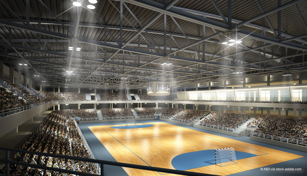#Eröffnung der Handball-EM 2024 auch live bei Dyn
