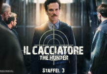 MagentaTV-Highlight "Il Cacciatore" © CROSS PRODUCTIONS S.R.L.