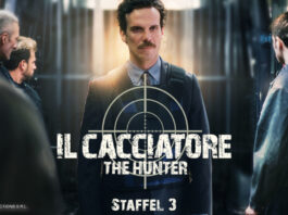 MagentaTV-Highlight "Il Cacciatore" © CROSS PRODUCTIONS S.R.L.