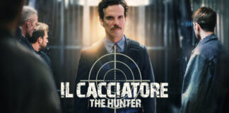 MagentaTV-Highlight "Il Cacciatore" © CROSS PRODUCTIONS S.R.L.