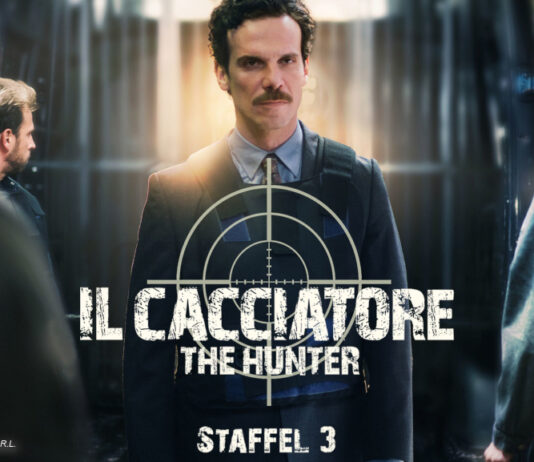MagentaTV-Highlight "Il Cacciatore" © CROSS PRODUCTIONS S.R.L.