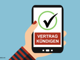Kündigungsbutton © kebox via stock.adobe.com