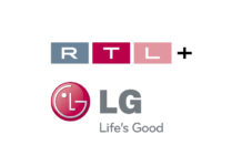 LG RTL+ Kooperation, Logos; ©RTL