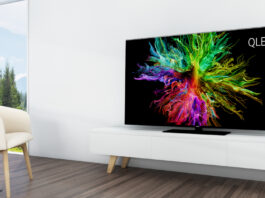 Nokia QLED Smart TV © StreamView GmbH