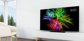 Nokia QLED Smart TV © StreamView GmbH