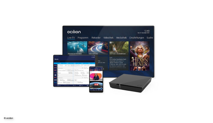 Ocilion IPTV