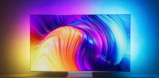 Philips Performance Series Ambilight