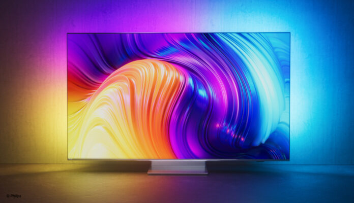 Philips Performance Series Ambilight