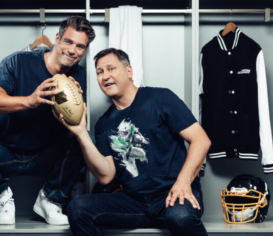 Ran NFL Football© ProSieben / Wolf Lux