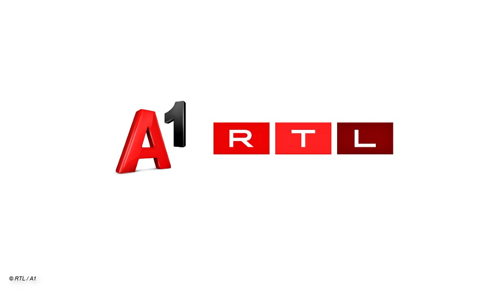 RTL und A1 Logos © RTL / A1