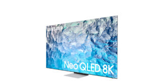 © Samsung Neo QLED 2022