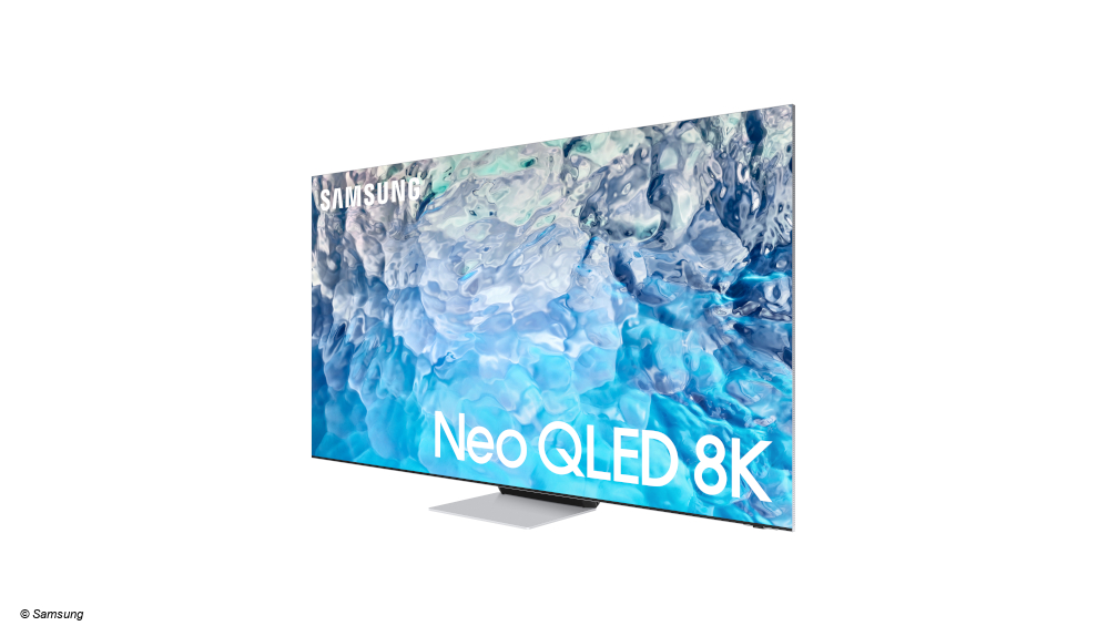 © Samsung Neo QLED 2022