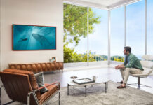 © Samsung Lifestyle-TV The Frame