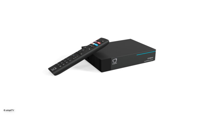 SimpliTV Box One © simpliTV