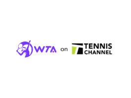 wta on tennis channel © Tennis Channel