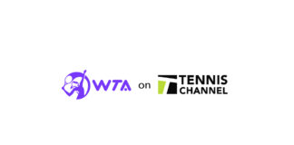 wta on tennis channel © Tennis Channel