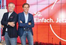 Vodafone-Geschäftsführung
