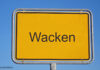 Ortsschild Wacken © Elke Hötzel via stock.adobe.com