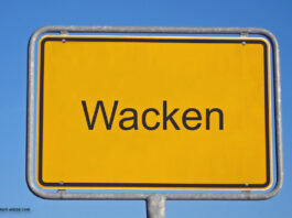 Ortsschild Wacken © Elke Hötzel via stock.adobe.com
