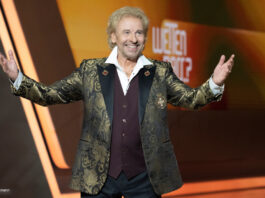 Thomas Gottschalk moderierte letztmals "Wetten, dass..?" © ZDF/Sascha Baumann
