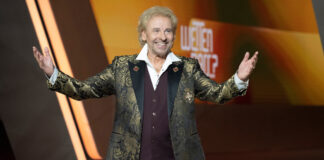 Thomas Gottschalk moderierte letztmals "Wetten, dass..?" © ZDF/Sascha Baumann