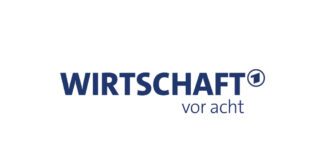 Logo Wirtschaft vor acht © Das Erste/ARD Design