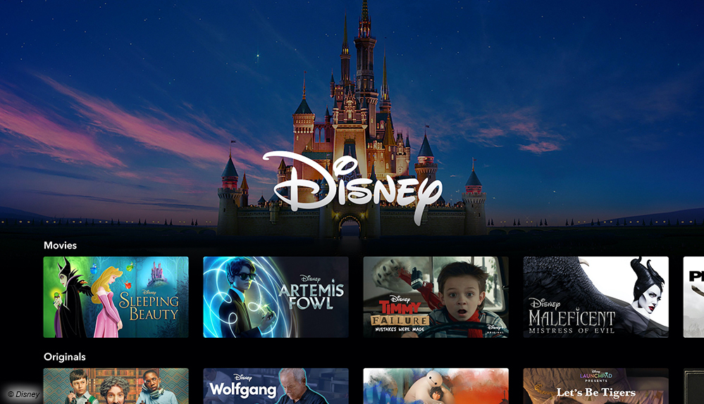 #Disney: Gute Zahlen durch Streaming und Filmerfolge #Disney: Gute Zahlen durch Streaming und Filmerfolge