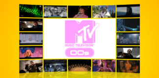 Logo: MTV00s