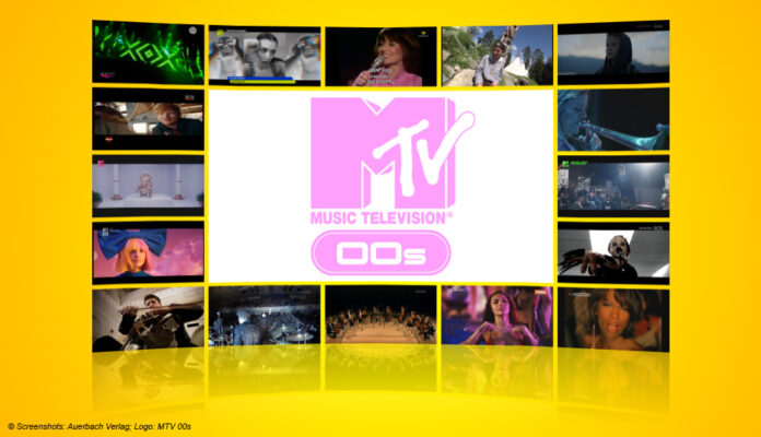 Logo: MTV00s