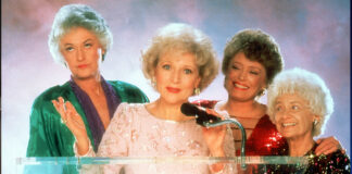 Betty White in "Golden Girls" © Touchstone Television