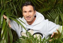 Lucas Cordalis Dschungelcamp