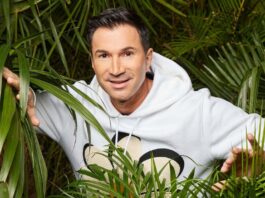 Lucas Cordalis Dschungelcamp