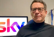 Sky-Kommentator Marucs Lindemann