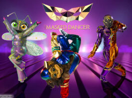 "The Masked Dancer" bei ProSieben