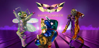 "The Masked Dancer" bei ProSieben