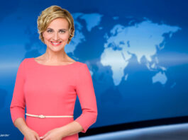 Caren Miosga Tagesthemen