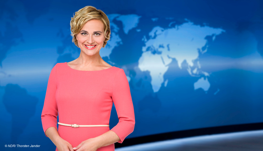 #„Tagesthemen“: Caren Miosga verpasst eigenes TV-Jubiläum