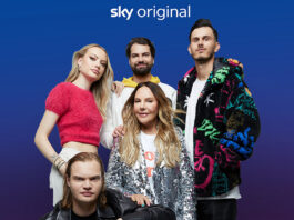 Diese Ochsenknechts bei Sky