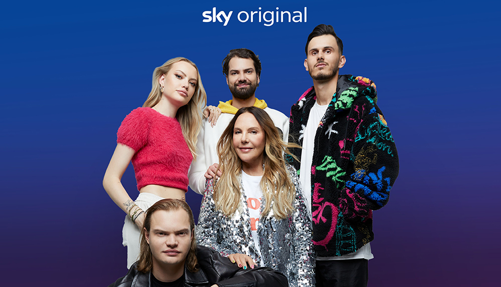 #Ochsenknecht-Doku bei Sky bekommt zweite Staffel