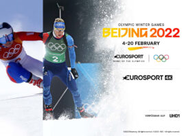 Olympia 2022 UHD Eurosport