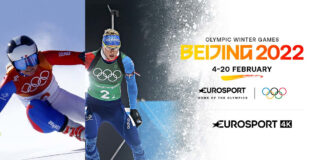Olympia 2022 UHD Eurosport