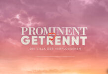 Das Logo von Prominent getrennt. Die RTL-Show fliegt aus dem TV-Programm.