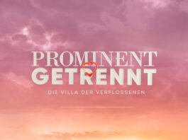 Das Logo von Prominent getrennt. Die RTL-Show fliegt aus dem TV-Programm.