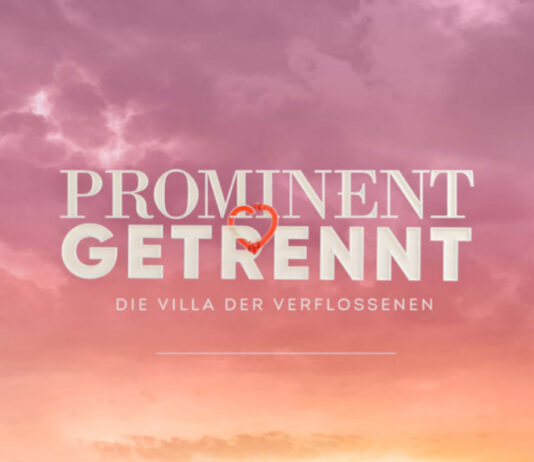 Das Logo von Prominent getrennt. Die RTL-Show fliegt aus dem TV-Programm.