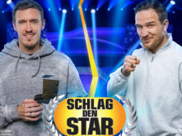 Schlag den Star Max Kruse und Frederick Lau