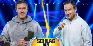 Schlag den Star Max Kruse und Frederick Lau