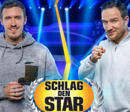Schlag den Star Max Kruse und Frederick Lau
